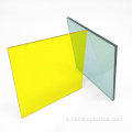4x8 Lastra di colore in lastra di policarbonato plastico solido
